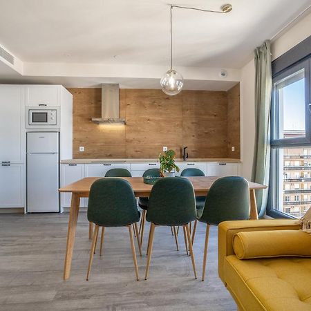 Costasol33 Aptos Cordoba Ngoại thất bức ảnh