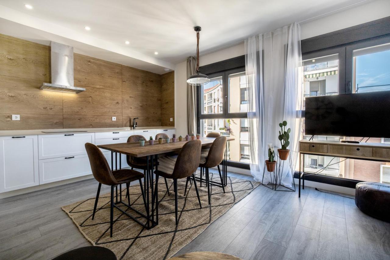 Costasol33 Aptos Cordoba Ngoại thất bức ảnh
