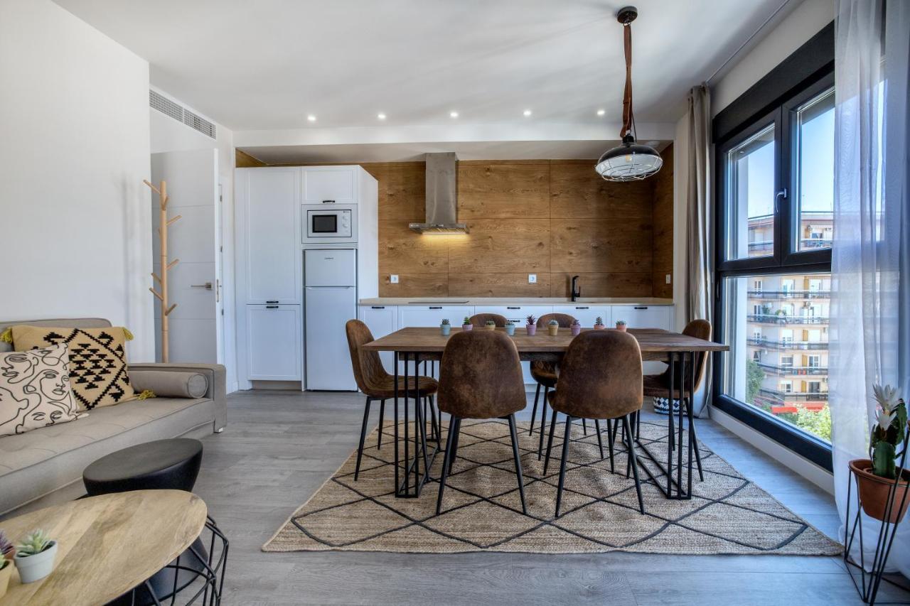 Costasol33 Aptos Cordoba Ngoại thất bức ảnh