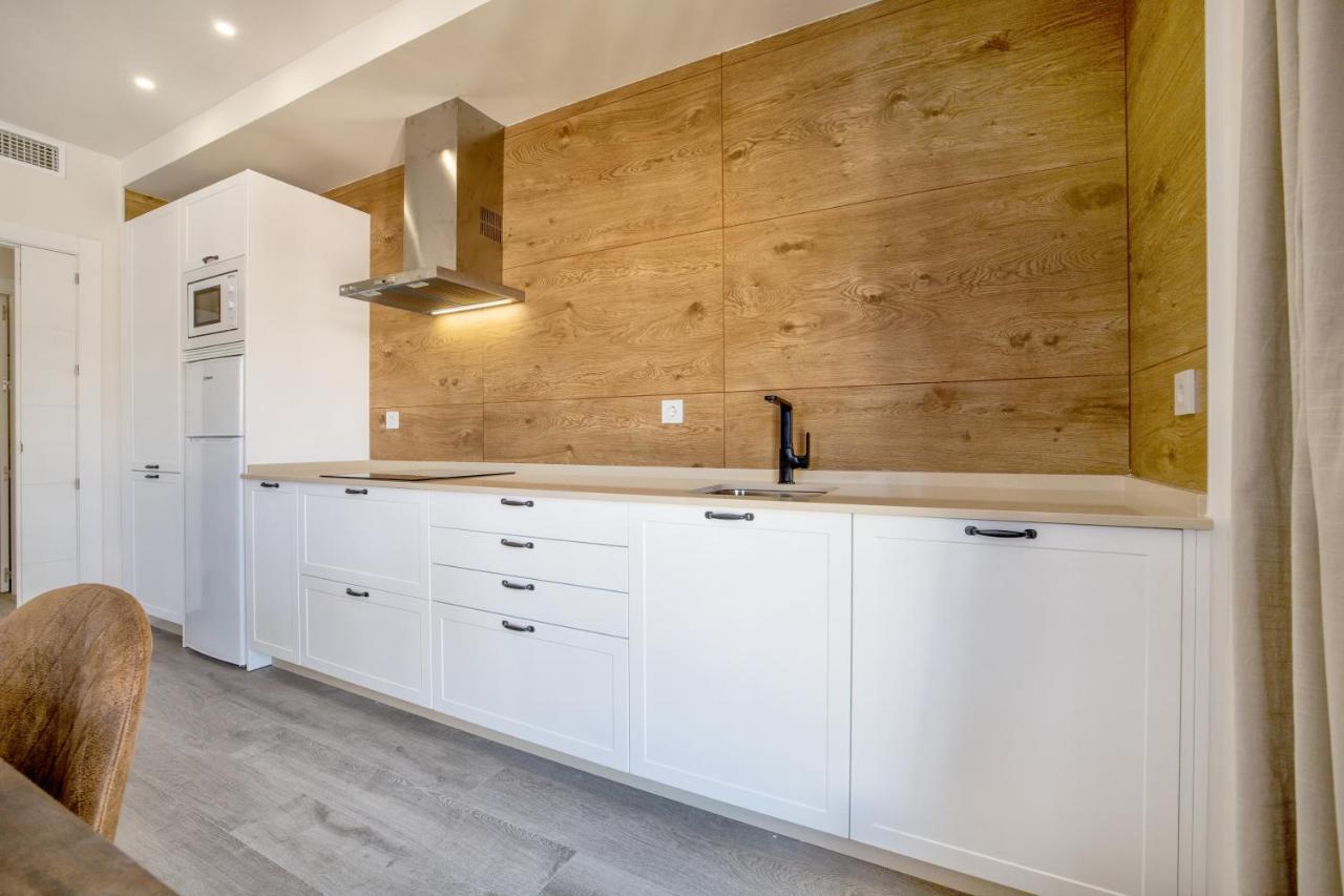 Costasol33 Aptos Cordoba Ngoại thất bức ảnh