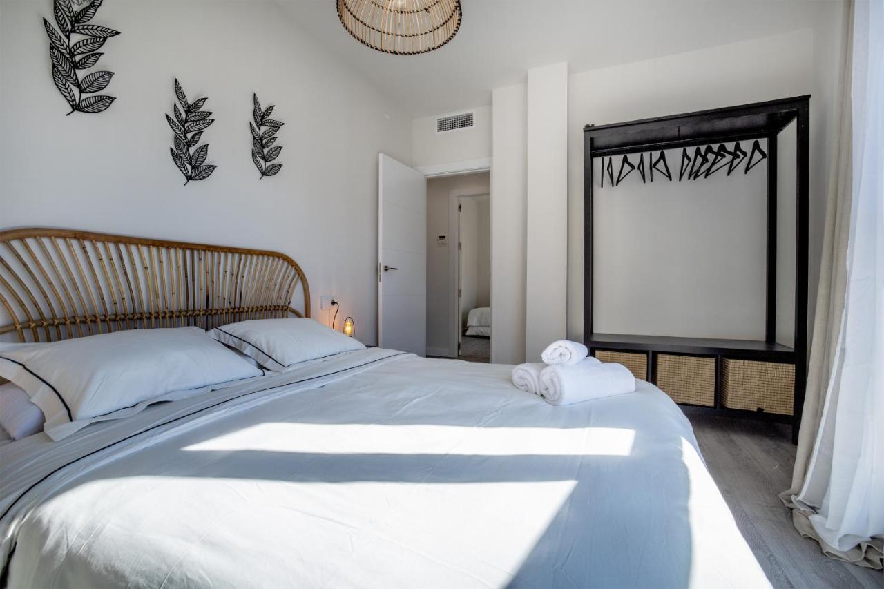 Costasol33 Aptos Cordoba Ngoại thất bức ảnh