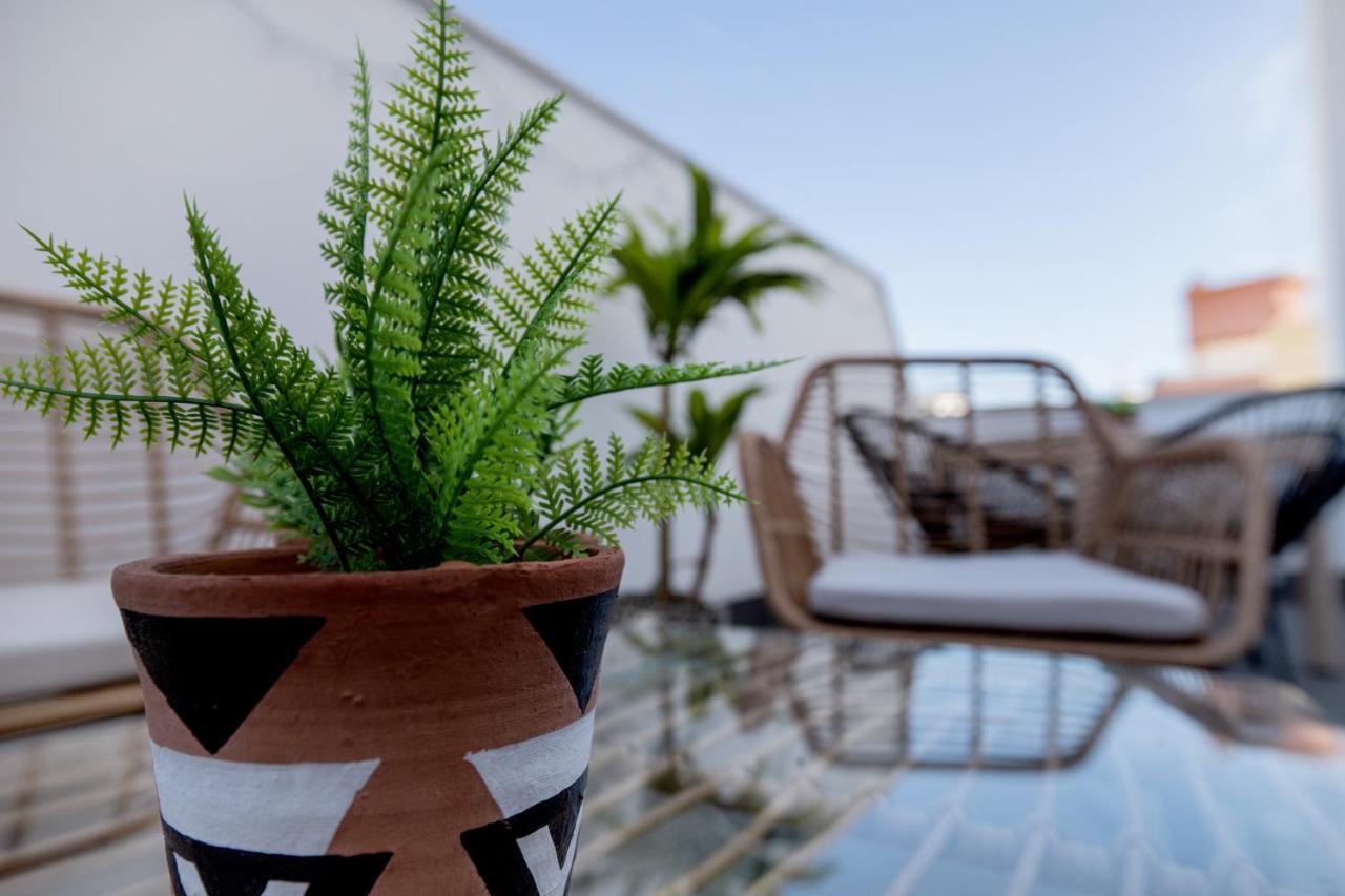 Costasol33 Aptos Cordoba Ngoại thất bức ảnh