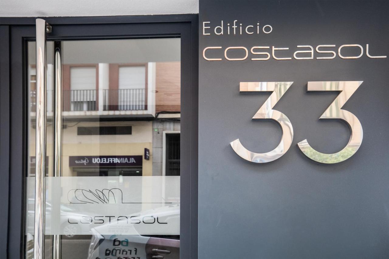 Costasol33 Aptos Cordoba Ngoại thất bức ảnh