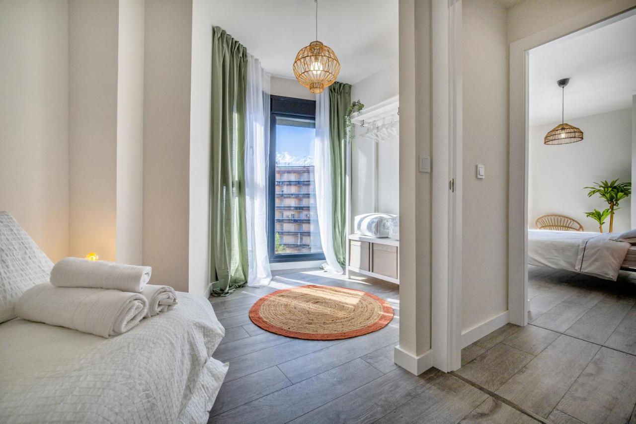 Costasol33 Aptos Cordoba Ngoại thất bức ảnh
