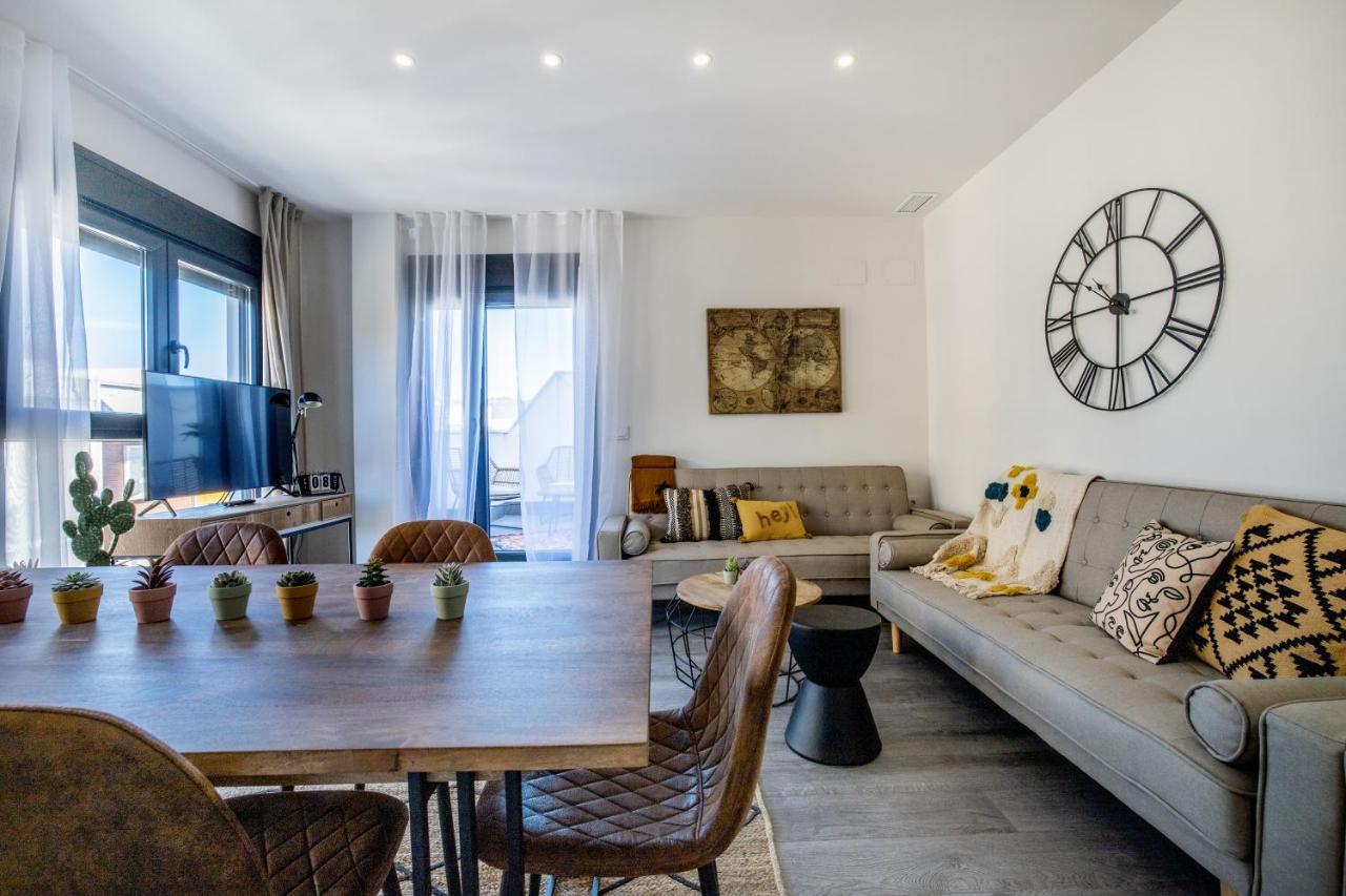 Costasol33 Aptos Cordoba Ngoại thất bức ảnh
