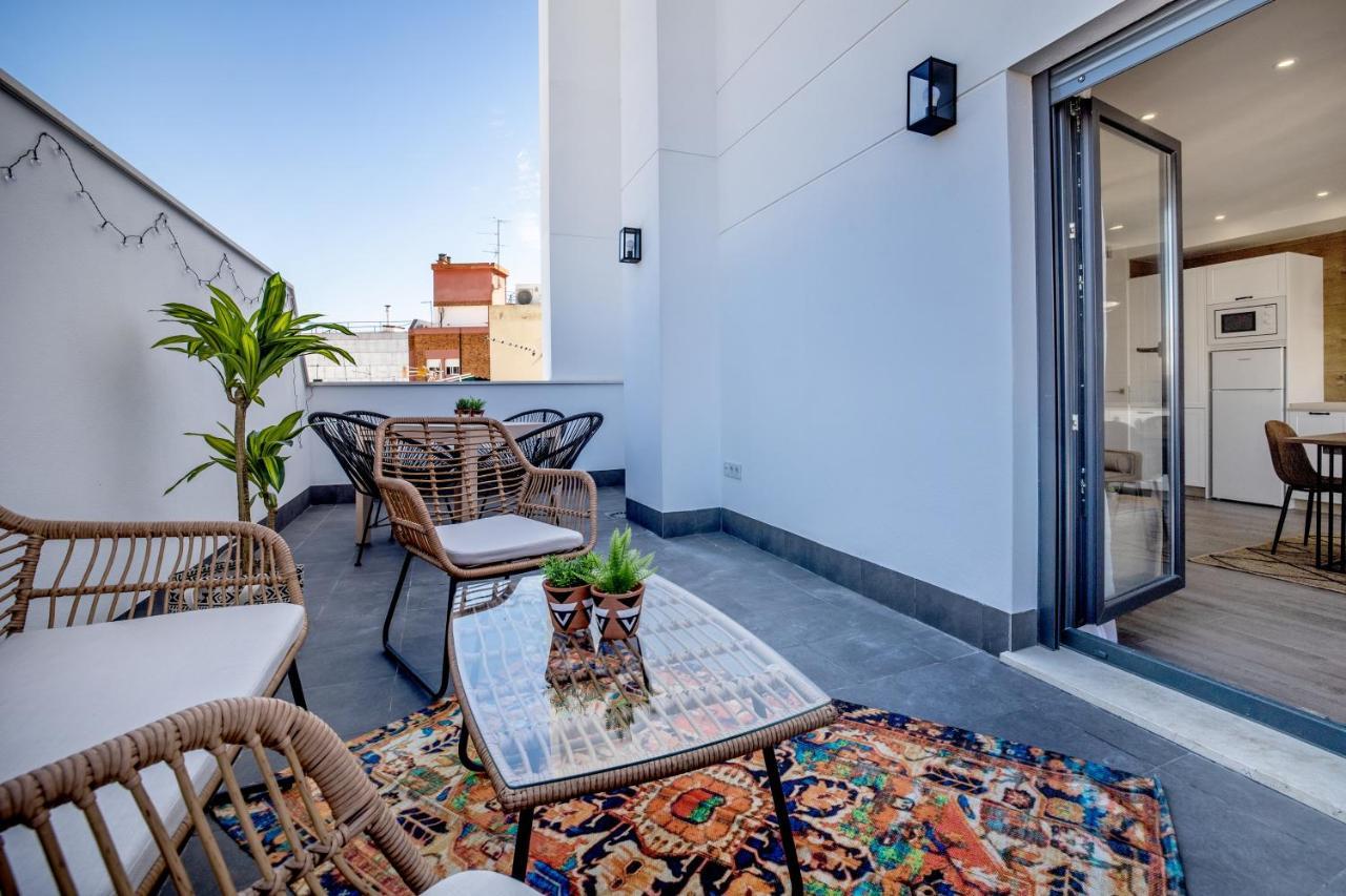 Costasol33 Aptos Cordoba Ngoại thất bức ảnh