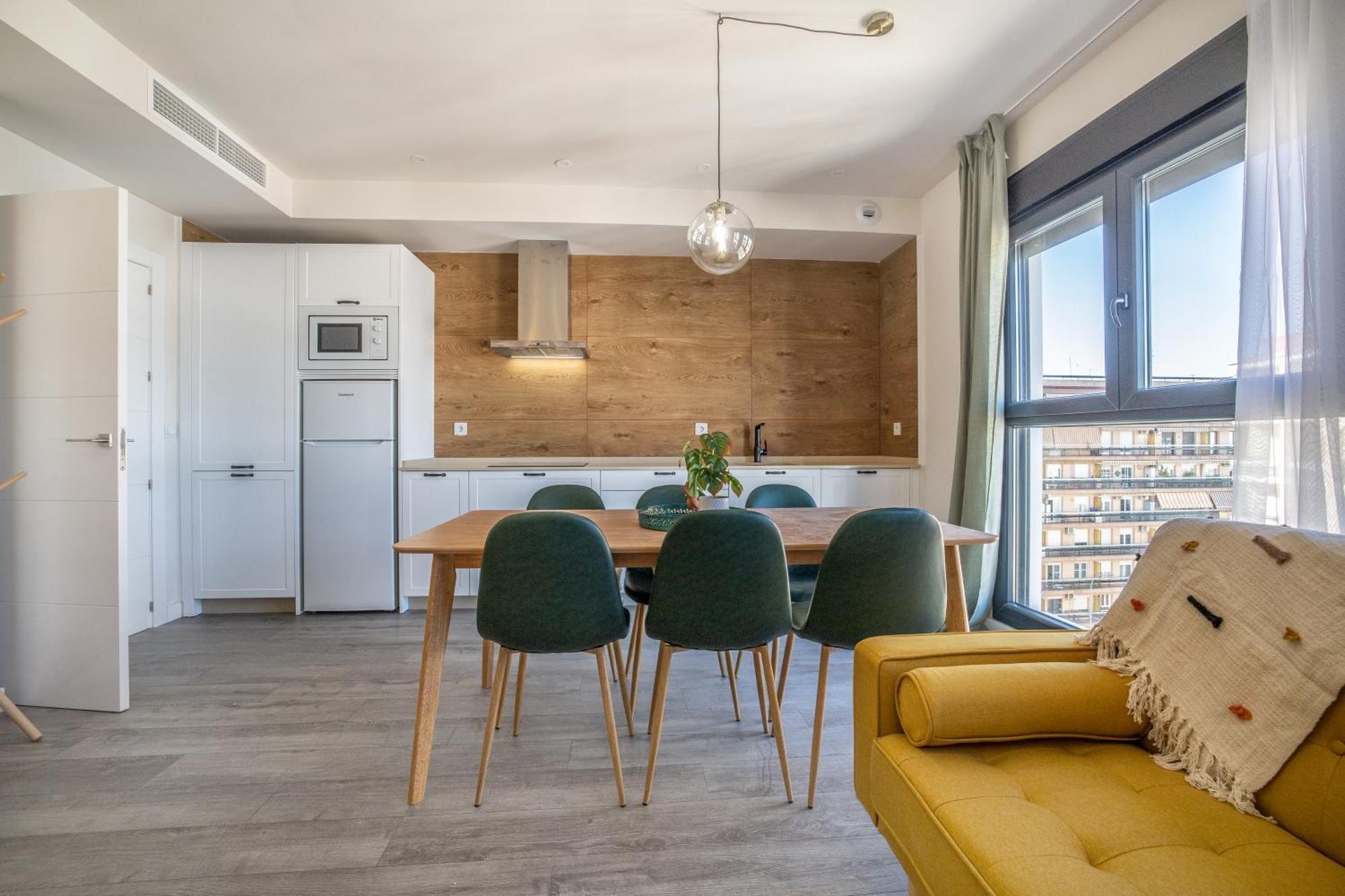 Costasol33 Aptos Cordoba Ngoại thất bức ảnh