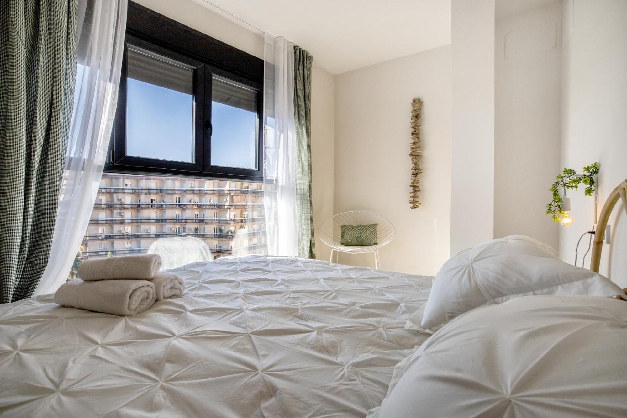 Costasol33 Aptos Cordoba Ngoại thất bức ảnh