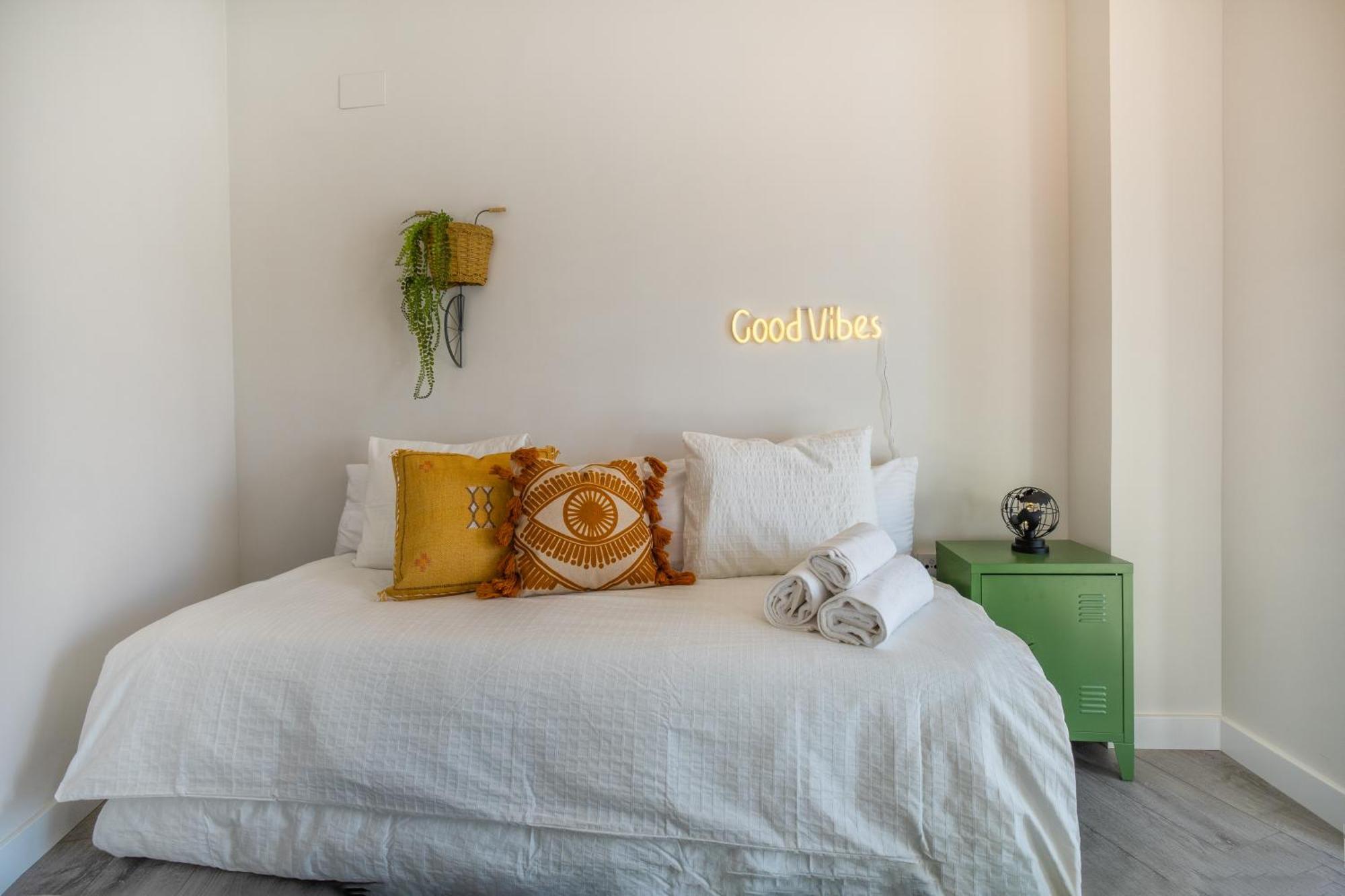 Costasol33 Aptos Cordoba Ngoại thất bức ảnh
